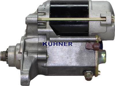 AD Kühner 20314 - Стартер autospares.lv