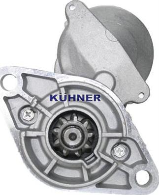 AD Kühner 20316 - Стартер autospares.lv