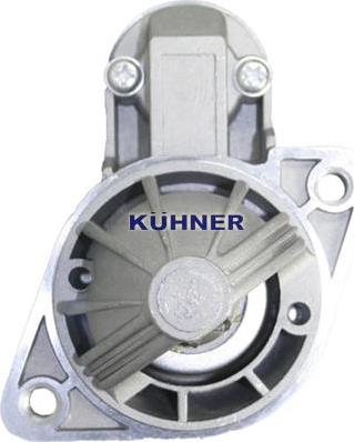 AD Kühner 20318 - Стартер autospares.lv