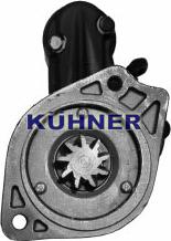 AD Kühner 20389 - Стартер autospares.lv