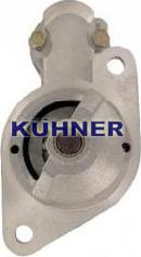 AD Kühner 20384 - Стартер autospares.lv