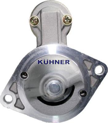 AD Kühner 20380 - Стартер autospares.lv