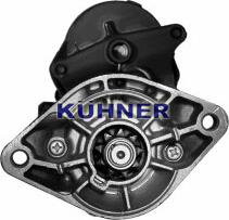 AD Kühner 20382 - Стартер autospares.lv