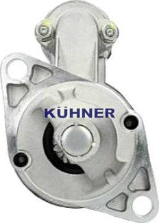 AD Kühner 20335 - Стартер autospares.lv