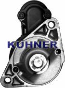 AD Kühner 20338 - Стартер autospares.lv