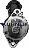 AD Kühner 20333 - Стартер autospares.lv