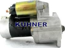 AD Kühner 20379 - Стартер autospares.lv