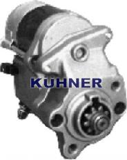 AD Kühner 20374 - Стартер autospares.lv