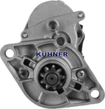 AD Kühner 20373 - Стартер autospares.lv