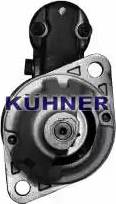 AD Kühner 20372 - Стартер autospares.lv