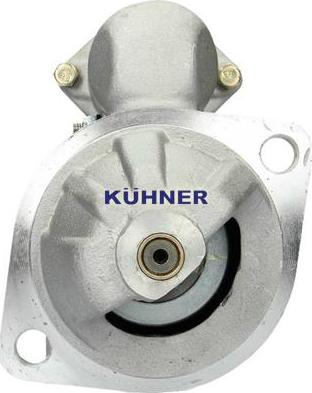 AD Kühner 20745 - Стартер autospares.lv