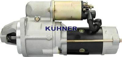 AD Kühner 20745 - Стартер autospares.lv