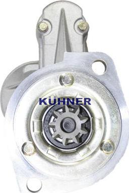 AD Kühner 20748 - Стартер autospares.lv