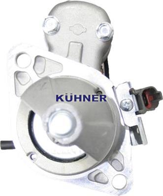 AD Kühner 20759 - Стартер autospares.lv