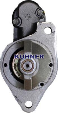 AD Kühner 20755 - Стартер autospares.lv