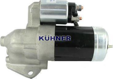 AD Kühner 20756 - Стартер autospares.lv