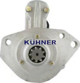 AD Kühner 20753R - Стартер autospares.lv