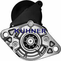 AD Kühner 20757 - Стартер autospares.lv