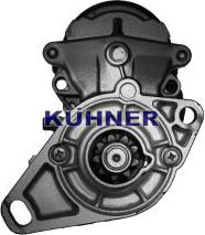 AD Kühner 20765 - Стартер autospares.lv