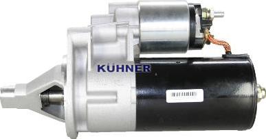 AD Kühner 20762 - Стартер autospares.lv