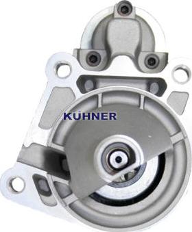 AD Kühner 20762 - Стартер autospares.lv