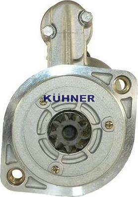 AD Kühner 20767 - Стартер autospares.lv