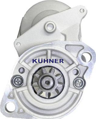 AD Kühner 20780D - Стартер autospares.lv