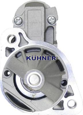 AD Kühner 20781 - Стартер autospares.lv