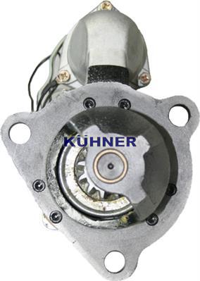 AD Kühner 20739N - Стартер autospares.lv