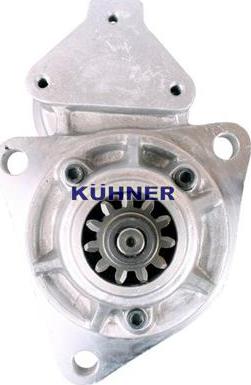 AD Kühner 20736 - Стартер autospares.lv