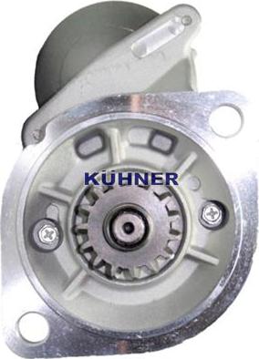 AD Kühner 20731 - Стартер autospares.lv