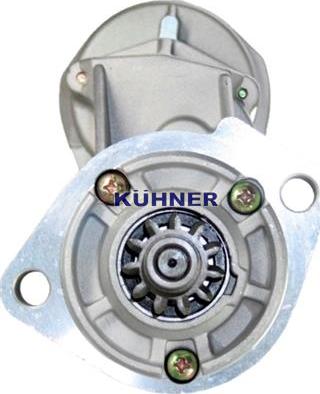 AD Kühner 20733 - Стартер autospares.lv