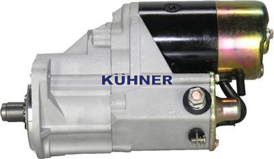 AD Kühner 20733 - Стартер autospares.lv