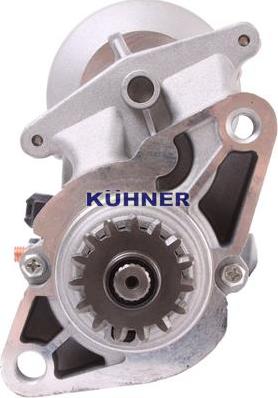 AD Kühner 20732 - Стартер autospares.lv