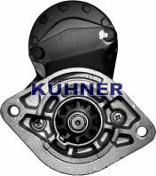 AD Kühner 20774 - Стартер autospares.lv