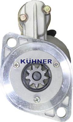 AD Kühner 20776 - Стартер autospares.lv