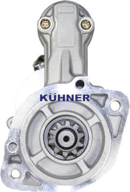 AD Kühner 20770V - Стартер autospares.lv