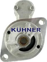 AD Kühner 20778 - Стартер autospares.lv