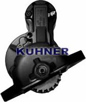 AD Kühner 20772 - Стартер autospares.lv