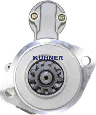 AD Kühner 20777V - Стартер autospares.lv