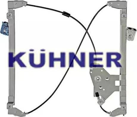 AD Kühner AV1498 - Стеклоподъемник autospares.lv