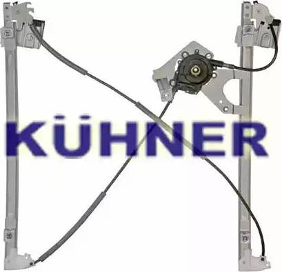 AD Kühner AV1192 - Стеклоподъемник autospares.lv