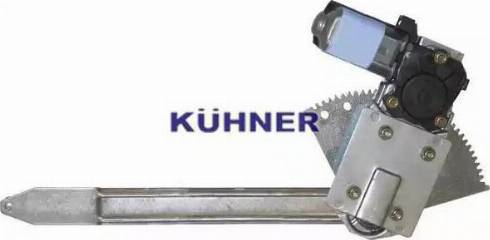 AD Kühner AV1762 - Стеклоподъемник autospares.lv