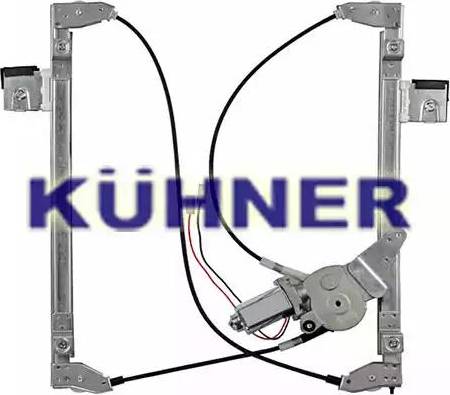 AD Kühner AV879 - Стеклоподъемник autospares.lv