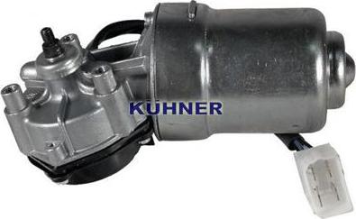 AD Kühner DRE556A - Двигатель стеклоочистителя autospares.lv
