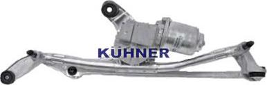 AD Kühner DRECS05H - Двигатель стеклоочистителя autospares.lv