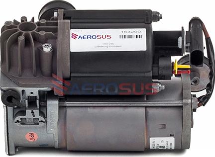 AEROSUS 163200 - Компрессор, пневматическая система autospares.lv