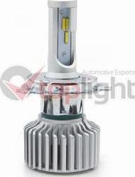 AE TOPLIGHT 417417 - Лампа накаливания, противотуманная фара autospares.lv