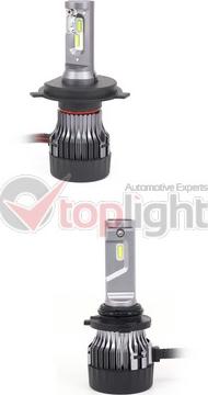 AE TOPLIGHT 417506 - Лампа накаливания, фара дальнего света autospares.lv