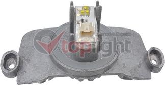 AE TOPLIGHT 608695 - Устройство управления, освещение autospares.lv